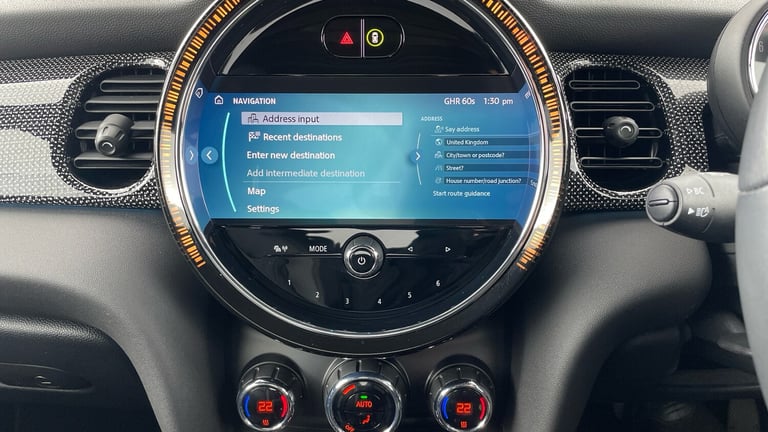 2022 MINI Convertible 1.5 Cooper Exclusive 2dr Auto CONVERTIBLE PETROL Automatic