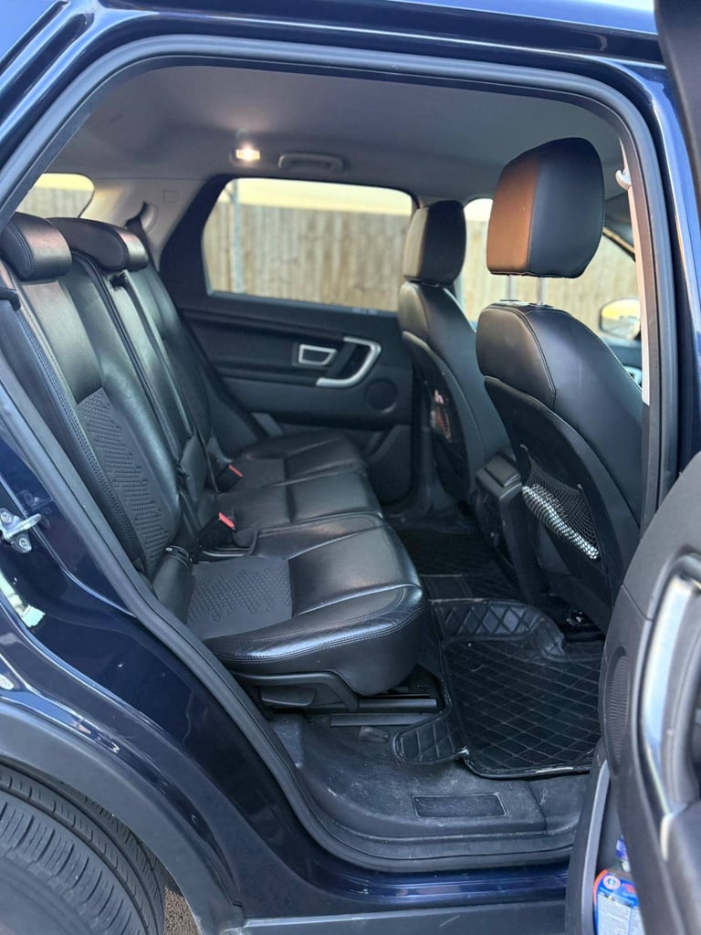 Land Rover, DISCOVERY SPORT, Estate, 2015, Other, 1999 (cc), 5 doors