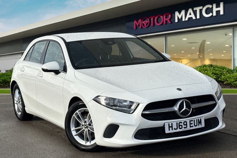 image for 2019 Mercedes-Benz A-Class 1.5 A180d SE 7G-DCT Euro 6 (s/s) 5dr Hatchback DIESEL Automatic