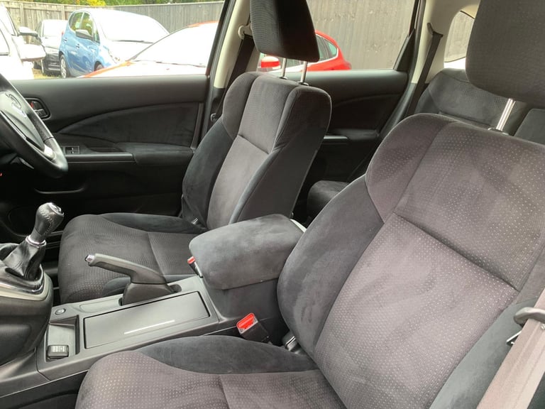 ✿2012/62 Honda CR-V 2.2 I-DTEC SE 4WD, Diesel ✿FSH ✿LOW MILEAGE✿