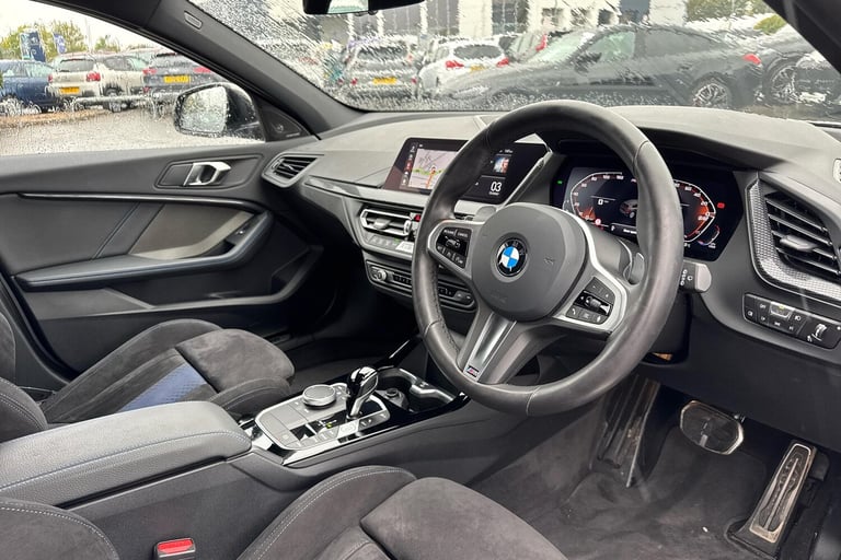 2024 BMW 1 Series M135i xDrive 5dr Step Auto Hatchback Petrol Automatic