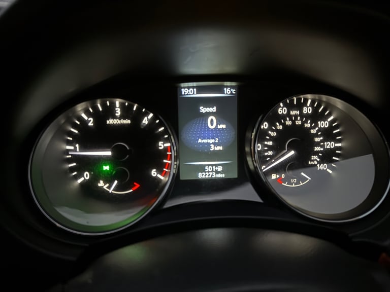 Nissan, QASHQAI, Hatchback, 2016, Manual, 1461 (cc), 5 doors