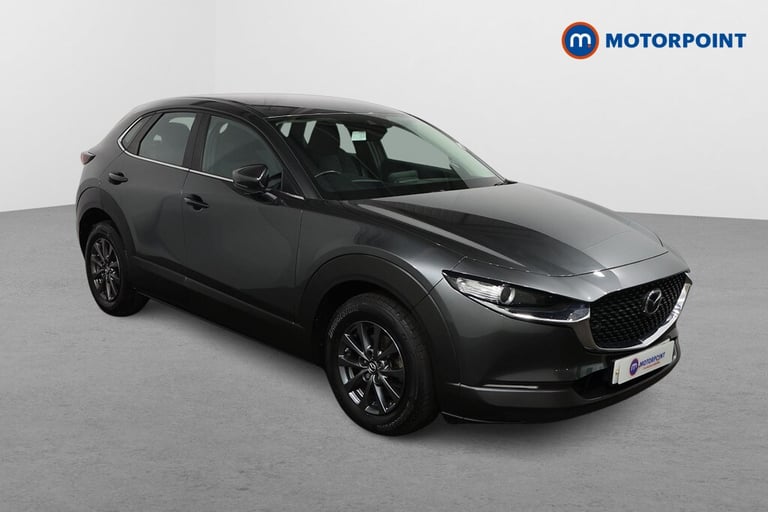 2021 Mazda CX-30 2.0 e-Skyactiv G MHEV SE-L Lux 5dr SUV Petrol Manual