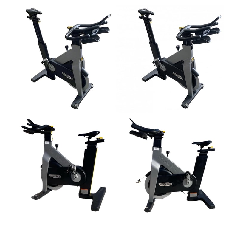 image for Technogym Bike Group Cycle Connect Spin Bikes in Bundles For sale