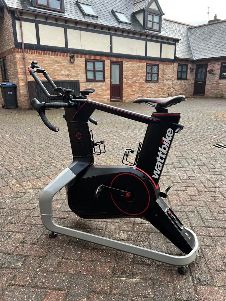 Wattbike Atom V1 | Delivery Available 