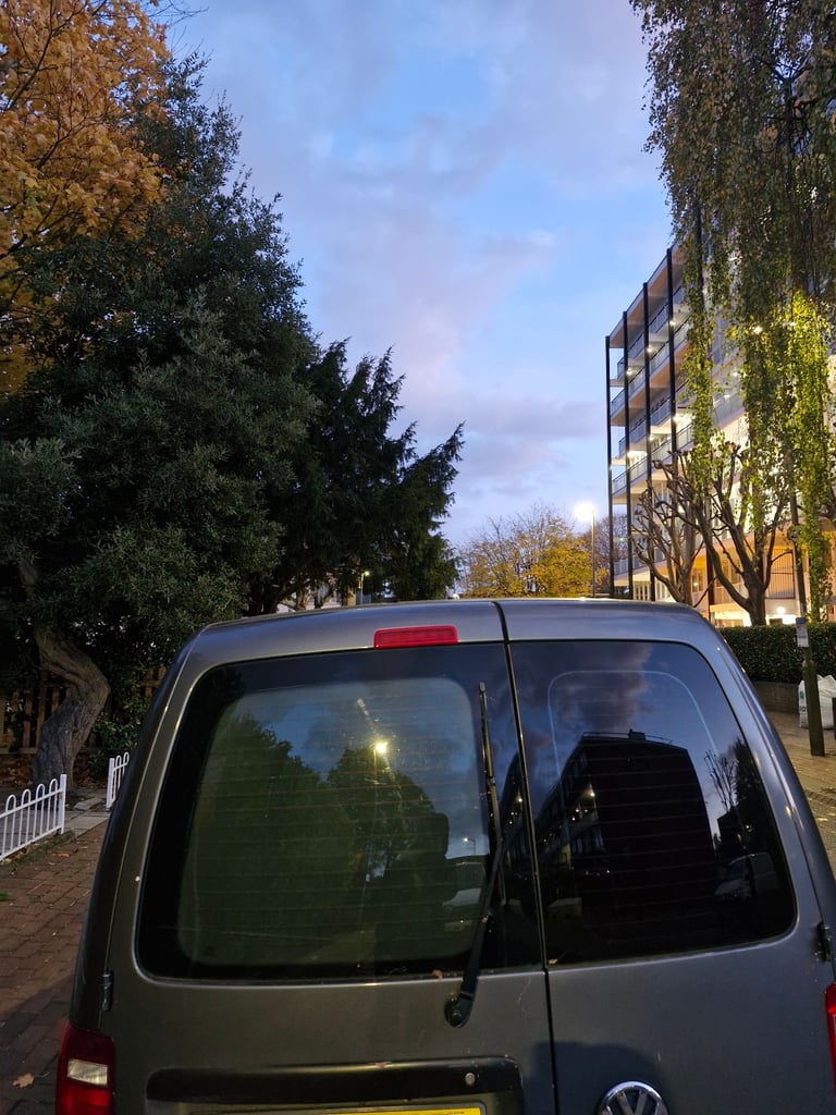 Volkswagen, CADDY, Panel Van, 2016, Manual, 999 (cc)