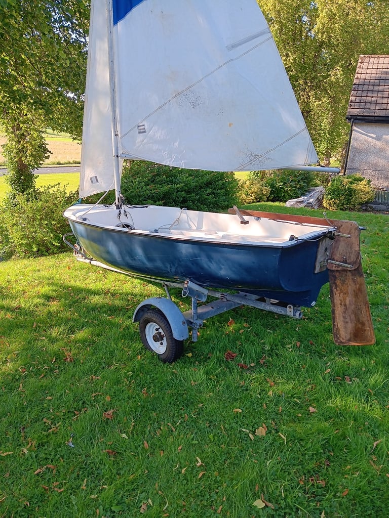 Motor, rowing or sailing boat