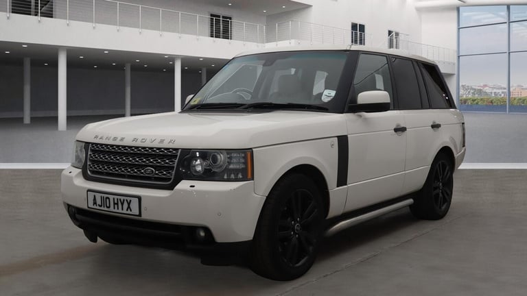 image for 2010 Land Rover Range Rover 3.6 TD V8 Vogue SE Auto 4WD Euro 4 5dr ESTATE Diesel Automatic