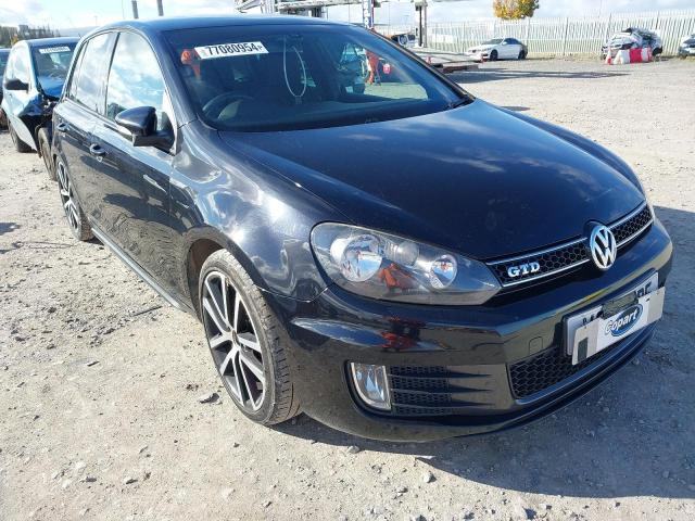 2011 VOLKSWAGEN GOLF GTD BREAKING SPARES AIRBAG SEATS ALLOY DOORS AXLE HUBS