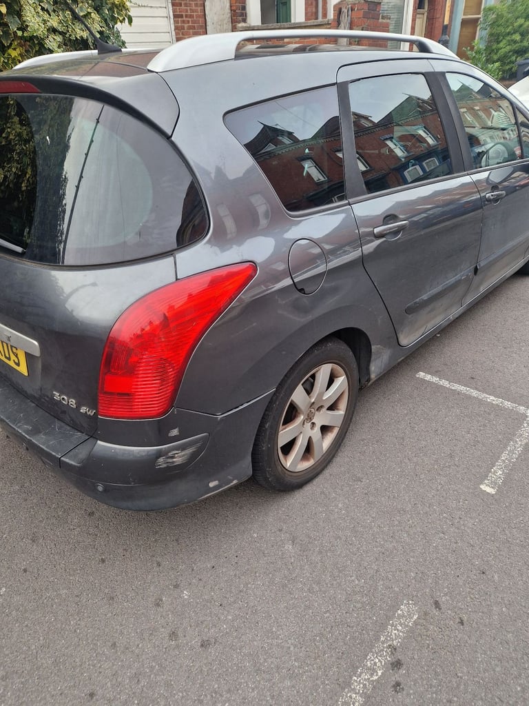 Peugeot, 308, Estate, 2008, Manual, 1997 (cc), 5 doors