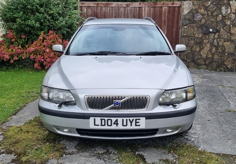 2004 Volvo V70 2.4 D5 SE Automatic