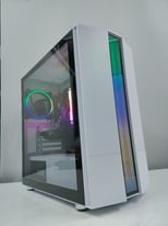 Gaming Computer PC Tower | intel i5 10th Gen, 16GB RAM, 500GB SSD, Nvidia Graphics
