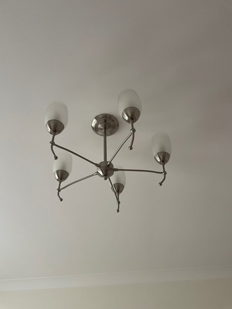 image for Stainless steel light fittings