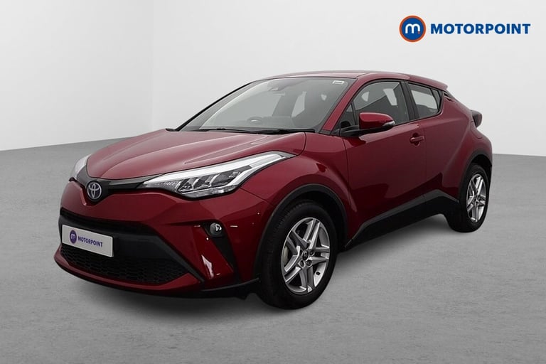 2023 Toyota C-HR 1.8 Hybrid Icon 5dr CVT SUV Hybrid Automatic