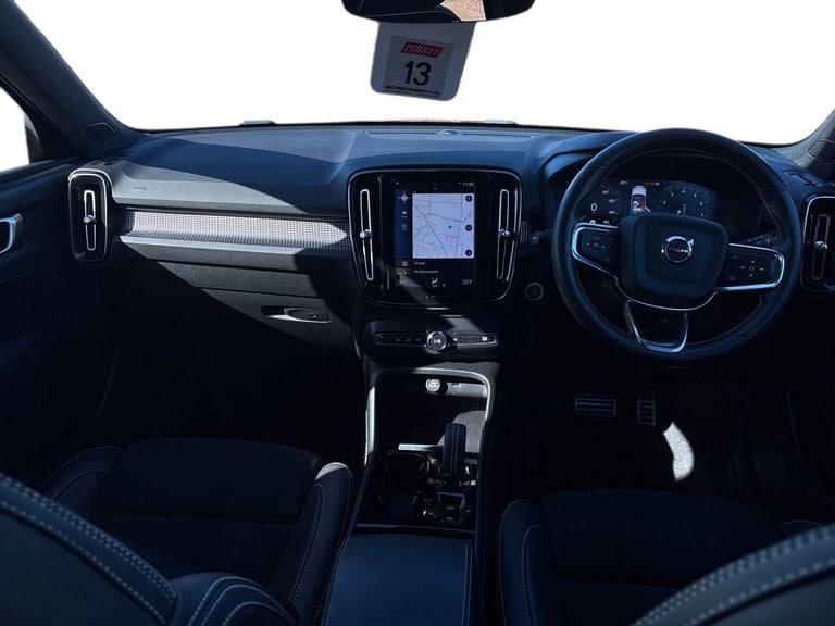 2020 Volvo XC40 1.5 T3 [163] R DESIGN 5dr Geartronic Estate PETROL Automatic