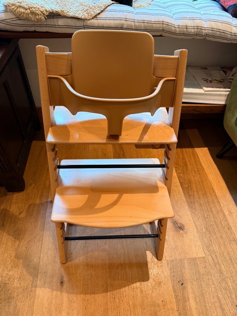 image for Stokke Trip Trap Chairs