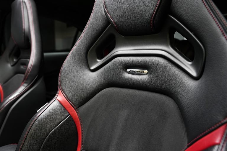 2015 Mercedes-Benz AMG A 45 4MATIC PREMIUM Hatchback Petrol Automatic