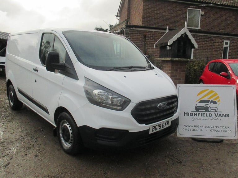 FORD TRANSIT 2.0 TDCi 105ps Low Roof Van NO VAT AIR CON | in Wetherby, West  Yorkshire | Gumtree