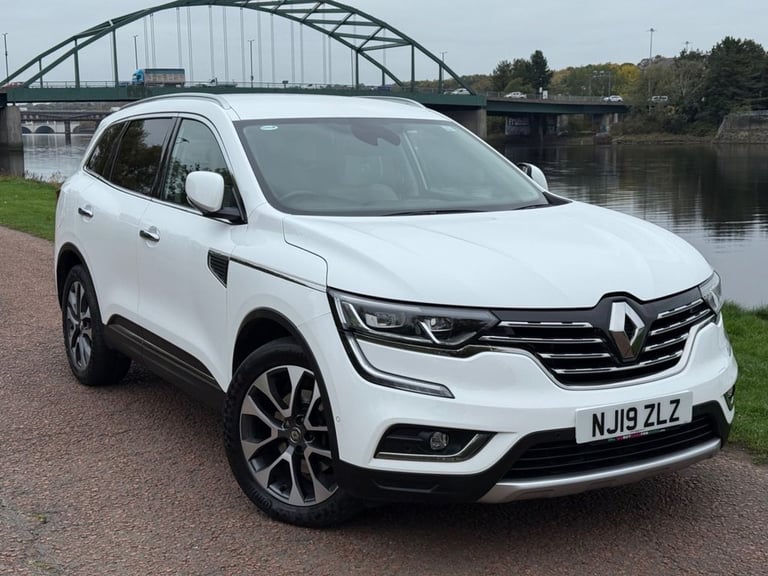 2019 RENAULT KOLEOS 2.0 DCI GT LINE SUV 5DR DIESEL X-TRN A7 4WD EURO 6 (S/S) (17