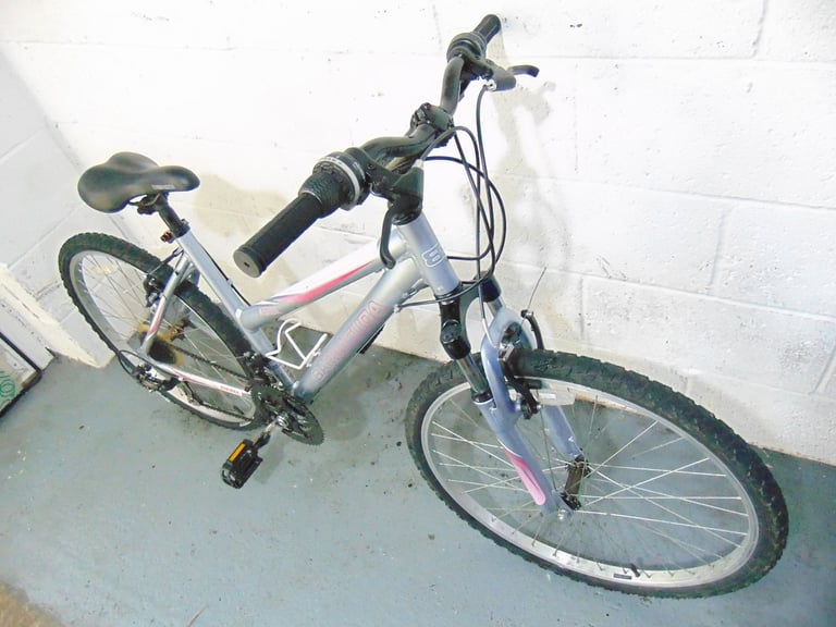 Aluminium Barracuda Mystique (18 inch frame) Hardtail Mountain Bike (free local delivery)