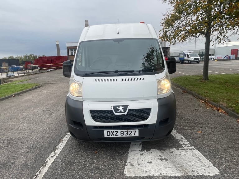 Peugeot, BOXER, Panel Van, 2013, Manual, 2198 (cc)