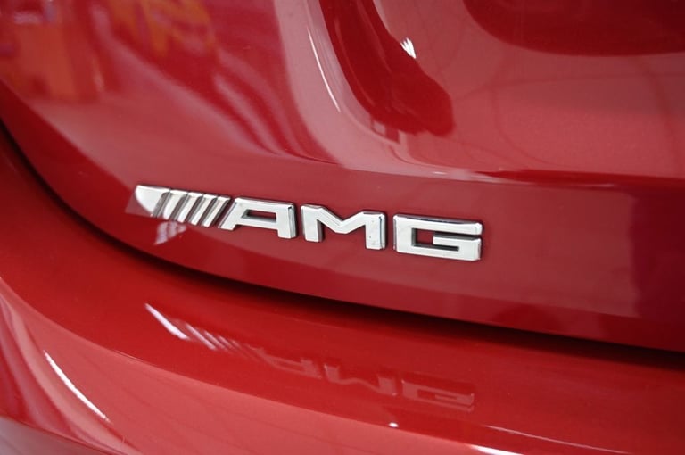 2022 22 MERCEDES-BENZ A-CLASS 2.0 A35 AMG EDITION (PREMIUM PLUS) HATCHBACK 5DR P