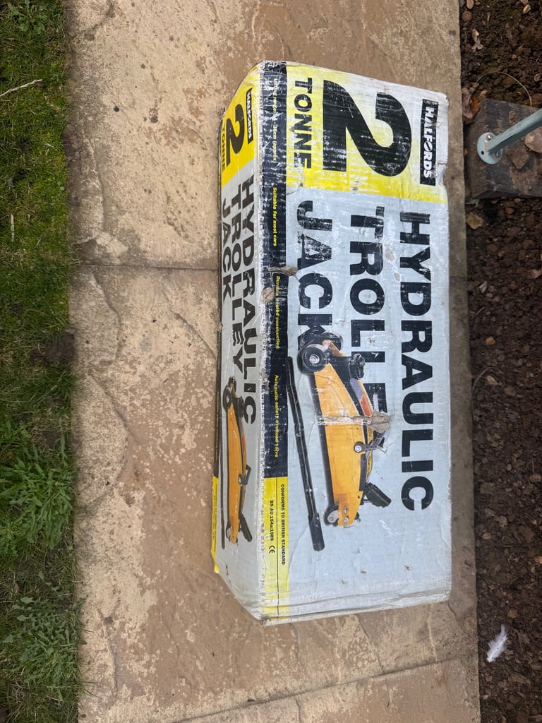 2 tonne trolley jack