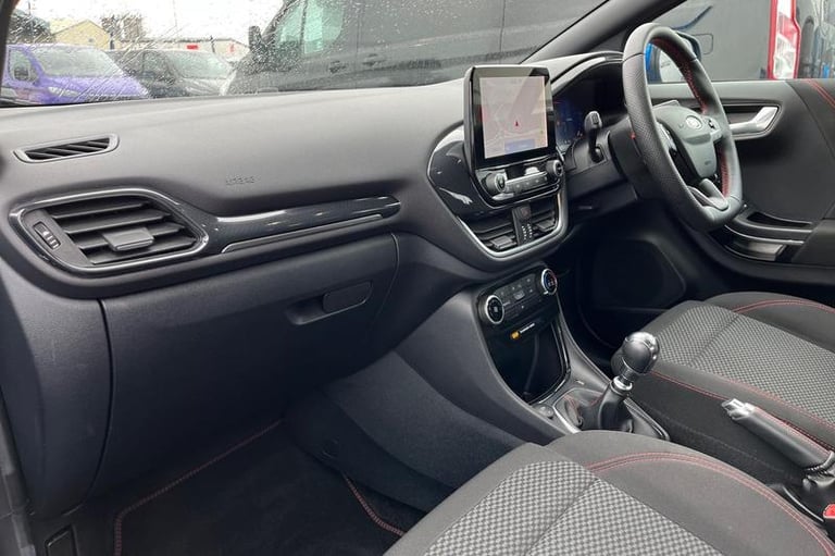 2023 Ford Puma 1.0T EcoBoost MHEV ST-Line SUV 5dr Petrol Hybrid Manual Euro 6 (s/s) (125 p SUV Pe...