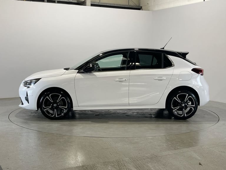 2022 Vauxhall Corsa 1.2 Turbo Ultimate Hatchback 5dr Petrol Auto Euro 6 (s/s) (130 ps) Hatchback ...