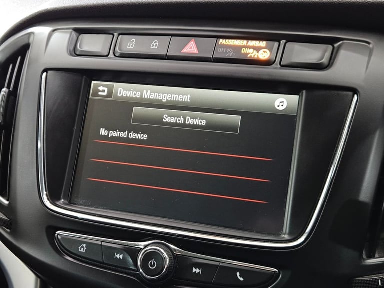 2017 17 VAUXHALL ZAFIRA TOURER 1.4I TURBO SRI MPV 5DR PETROL MANUAL EURO 6 (140 