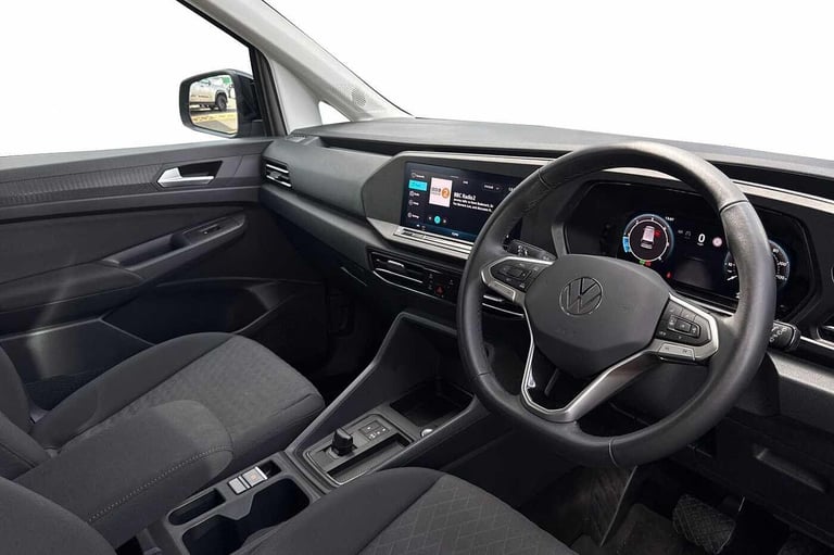 2025 Volkswagen Caddy 2.0 TDI 122ps Maxi Life 7 Seat DSG 2025 Van DIESEL Automatic