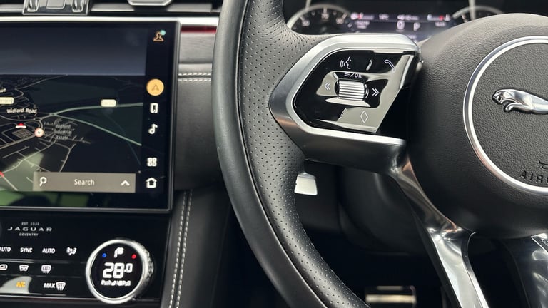 2023 Jaguar F-Pace 2.0 D200 MHEV R-Dynamic HSE SUV 5dr Diesel Auto AWD Euro 6 (s/s) (204 ps) SUV ...