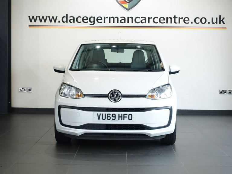2019 Volkswagen up! 1.0 Move up Hatchback Petrol Manual