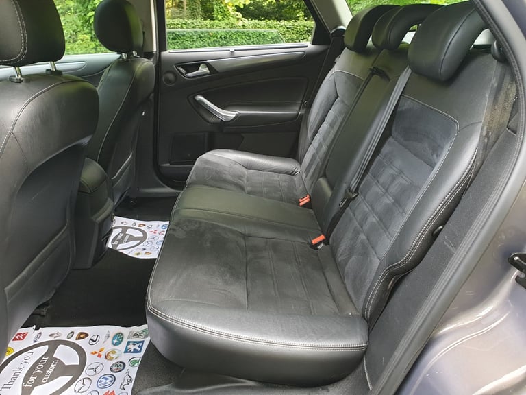 2012 FORD MONDEO TITANIUM X ESTATE 2.0 TDCI*FSH*LEATHER*SUNROOF*DAB*H-SEATS*XENONS*TOW-BAR*