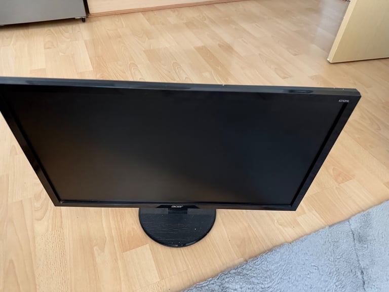 image for Acer monitor k242hl 24 inch 