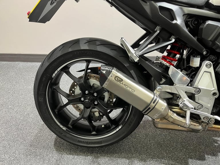 Honda CB1000R, CB 1000 R, 2019