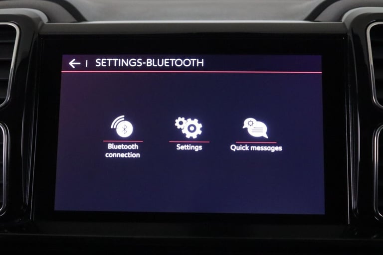 2019 Citroen C5 Aircross 1.2 PureTech Flair Euro 6 (s/s) 5dr HATCHBACK Petrol Manual