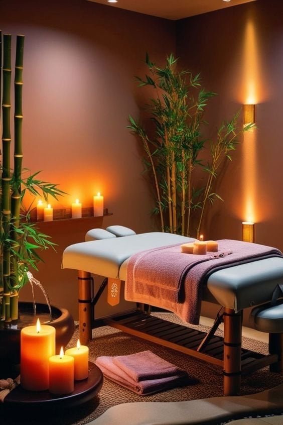 Relaxation & deep tissue Massage 