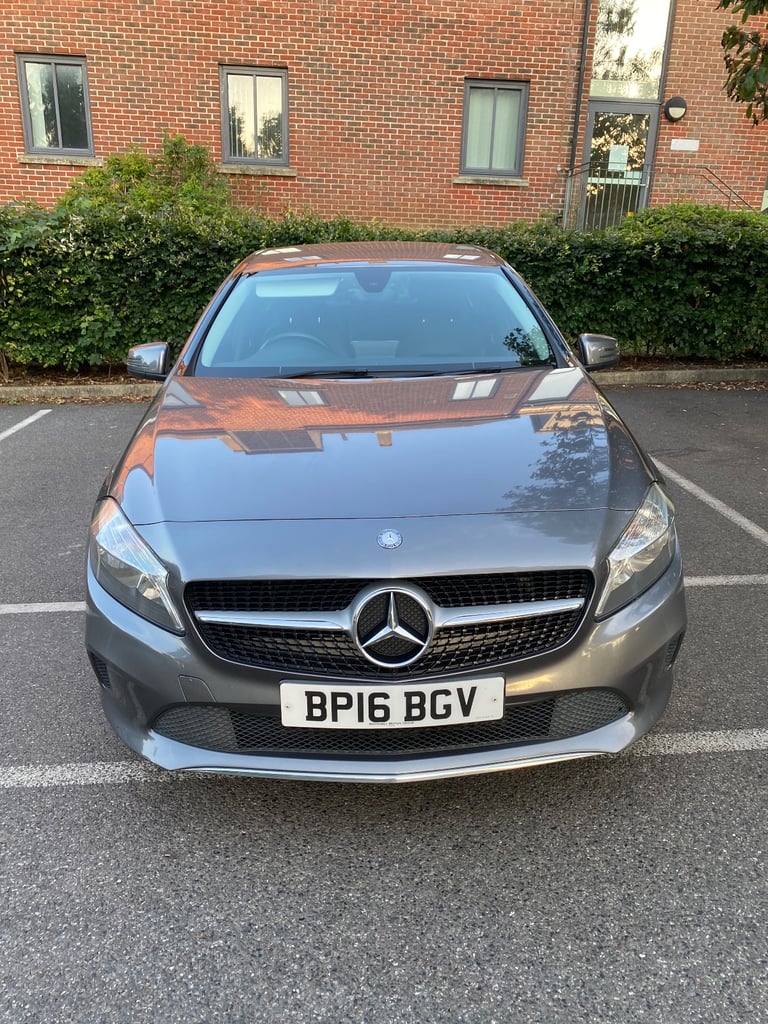 Mercedes-Benz, A CLASS, Hatchback, 2016, Semi-Auto, 2143 (cc), 5 doors