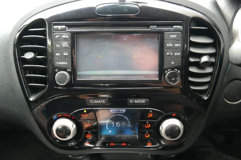 NISSAN JUKE 1.5 dCi 8v n-tec 2014