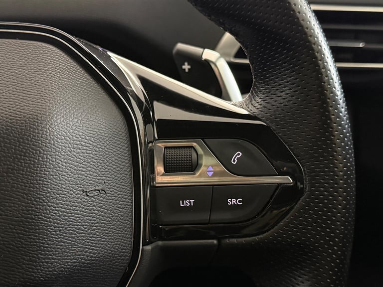  Peugeot 3008 1.2 PureTech GT Line Premium EAT Euro 6 (s/s) 5dr Petrol Automatic