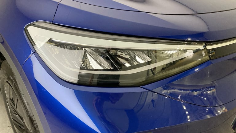 2022 Volkswagen ID.4 109kW Life Pure 52kWh 5dr Auto ESTATE ELECTRIC Automatic