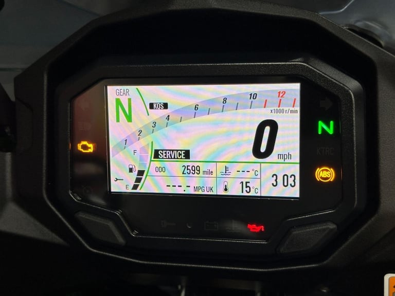 2022 Kawasaki Ninja 1000SX 1000 Euro 5