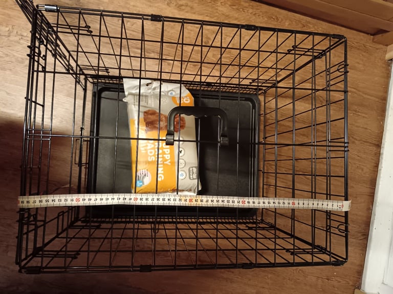 image for Puppy Pet Crate