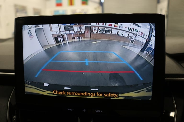 2023 - 73 - TOYOTA COROLLA ICON HEV 1.8VVT-H 140PS CVT AUTO HYBRID 5 DOOR ESTATE