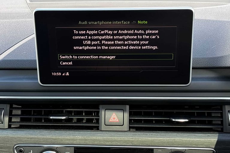 2019 Audi A5 40 TFSI Vorsprung 5dr S Tronic Hatchback Petrol Automatic