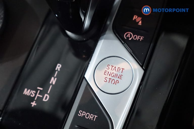 2020 BMW 1 Series 118i M Sport 5dr Step Auto Hatchback Petrol Automatic