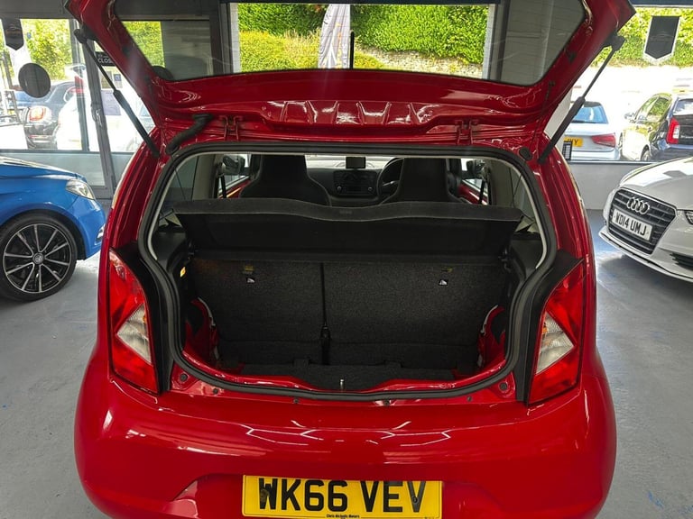 SEAT MII 1.0 12v Design Mii 2016