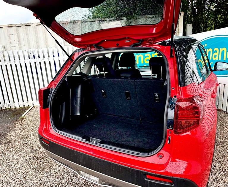 CAN'T GET CREDIT? CALL US! Suzuki Vitara 1.0 Boosterjet SZ-T, 2019 - £249 DEPOSIT, £86 PER WEEK