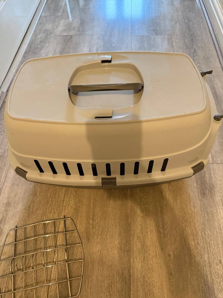 Cat & dog carrier